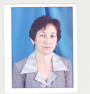 Гульмира Ибраймова