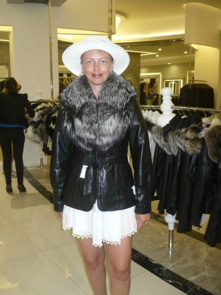 Светлана Полушкина