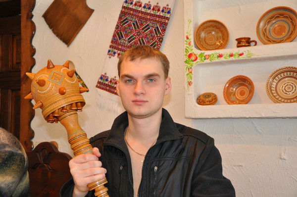 Иван Бурлаков