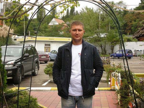 Александр Ушатский