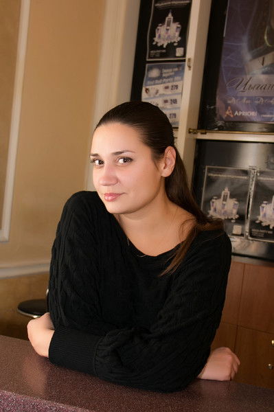 Лена Пошелюжная