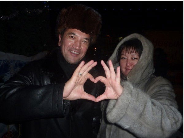 Али Сейткасымов