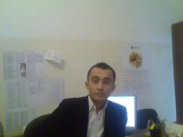 Жамбыл Абдибеков