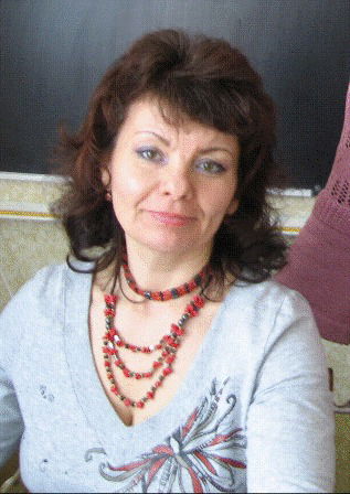 Елена Гордиченко