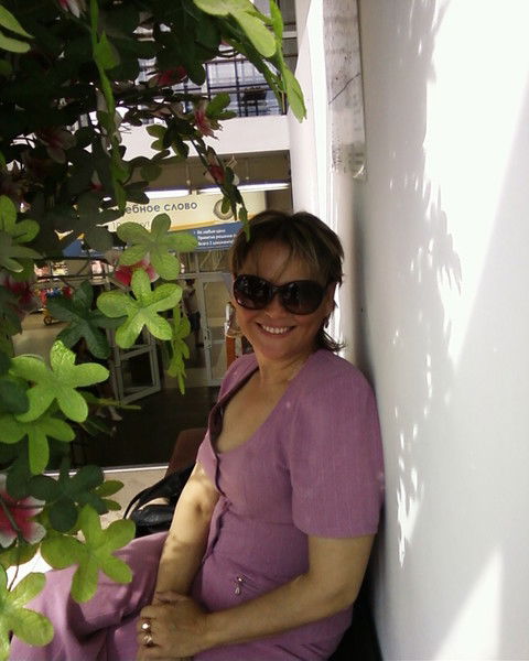 Эльвира Сулейманова