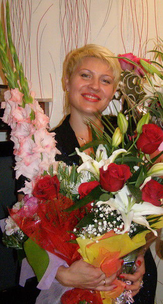 Наталья Багрова