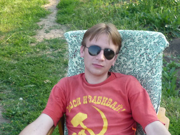 Александр Иванов