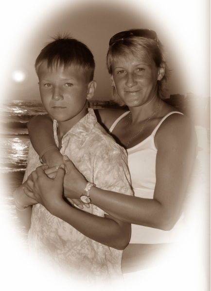 Наталия Попова