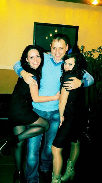 Женя Орешкин