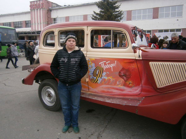 Дмитрий Стахеев