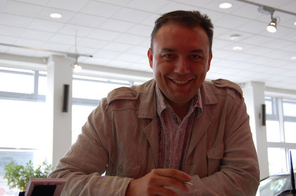 Павел Кугаевский