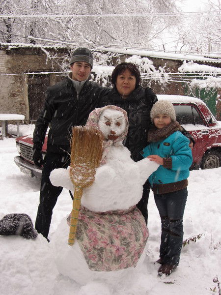 Гуля Нурсеитова