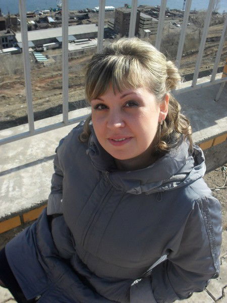 Юлия Овчинникова