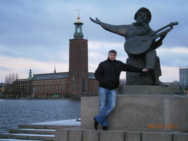 Валерий Лисьих