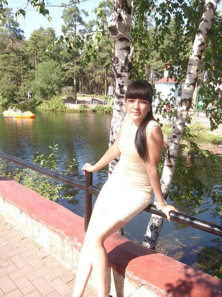 Валерия Дмитриевская