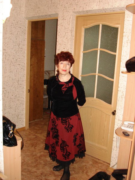 Валентина Колесник