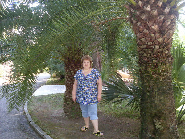 Ольга Себелева