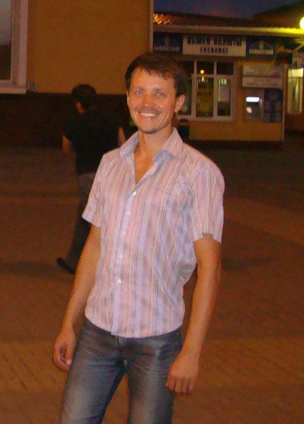 Дмитрий Николаев