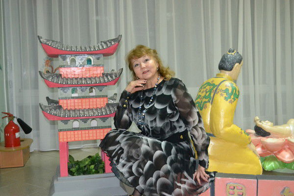 Любовь Матусевич