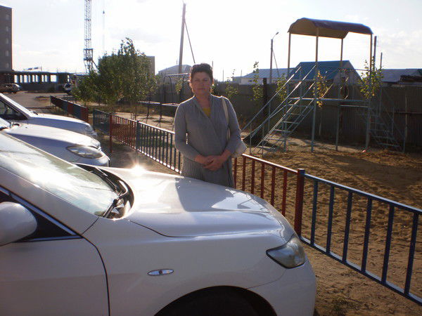 Земфира Вахитова