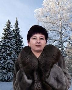 Альмира Васянина