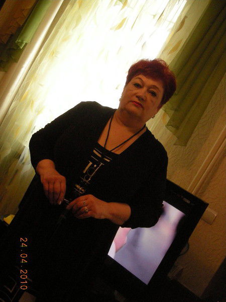 Татьяна Елисеева