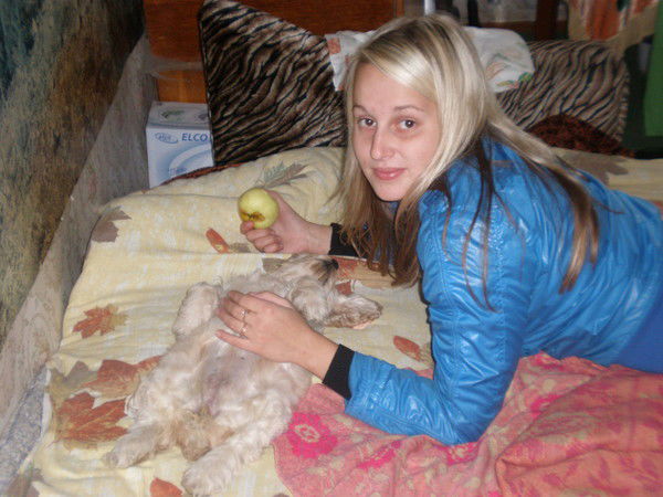 Юля Рудковская