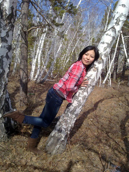 Мира Айганова