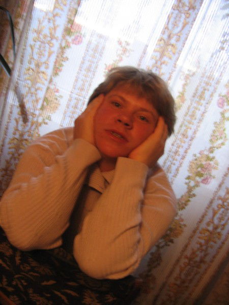 Таня Лисицына