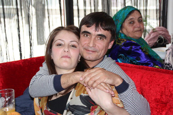 Васила Ошурмамадова