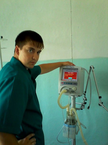 Алексей Коренной