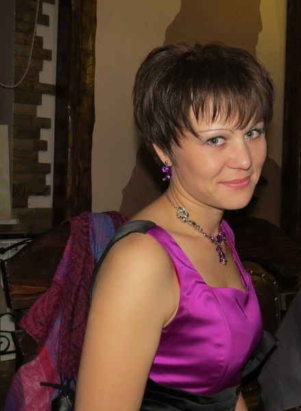 Наталья Березина