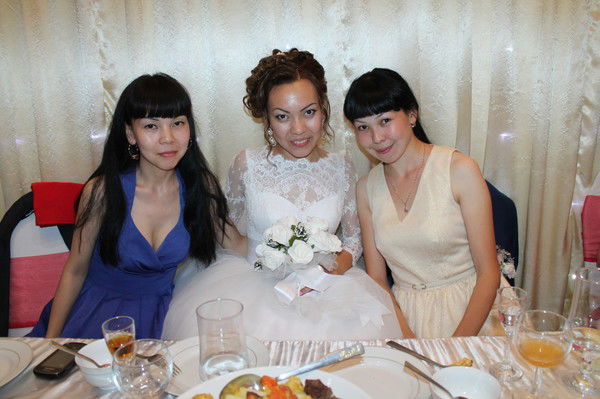 Акмарал Медетова