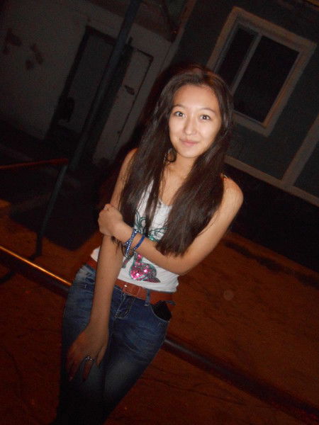 Aizo Амангельдина