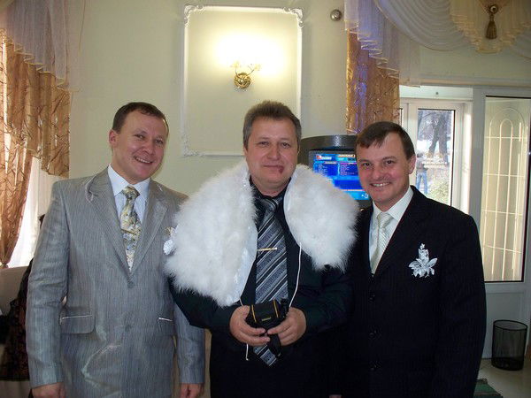 Сережа Петренко