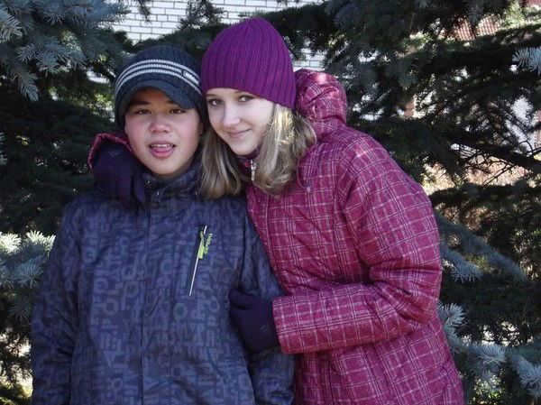 Викусик Троянова