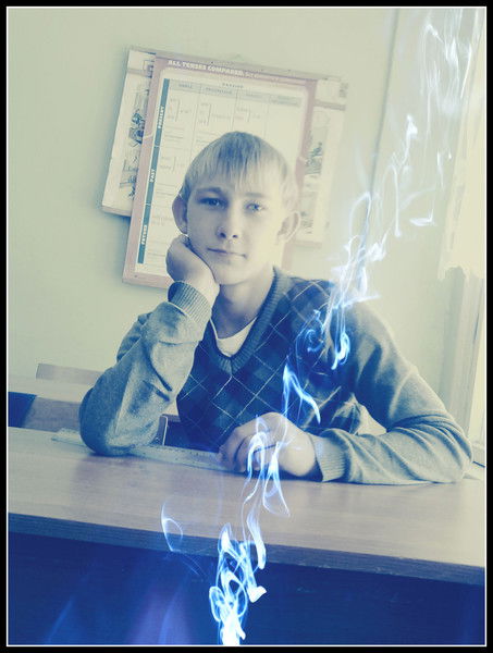 Дима Стародубцев