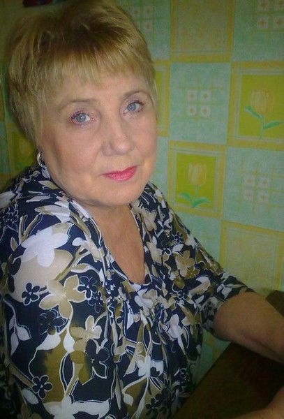 Раиса Пинчук