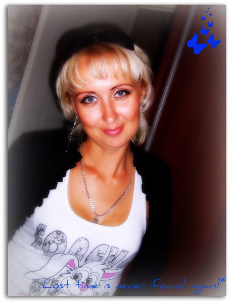 Наташа Никитина