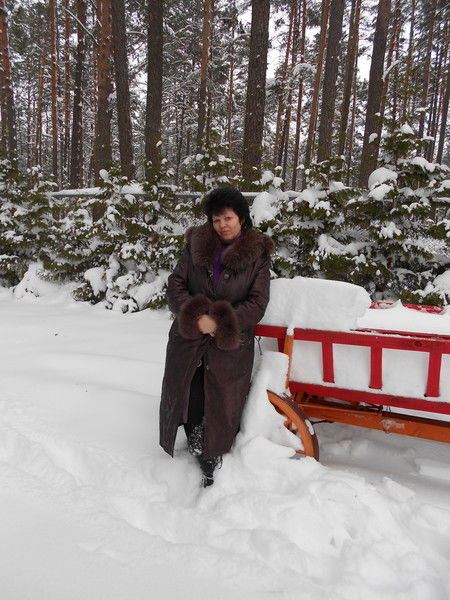 Ирина Фадеева