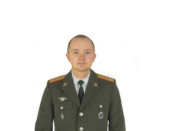 Дмитрий Кучин