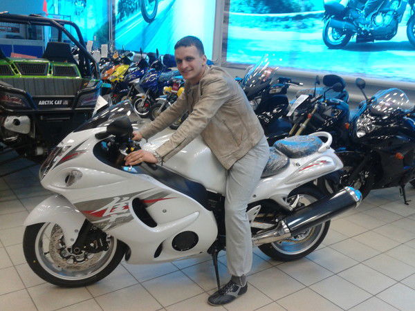 Анатолий Синий