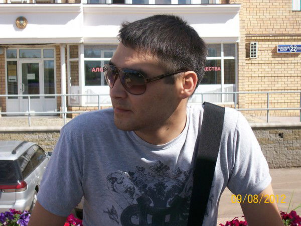 Алексей Заитов