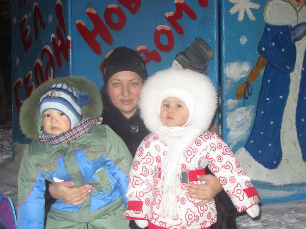 Гузель Минбаева