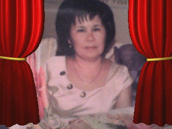 Асима Багиенова