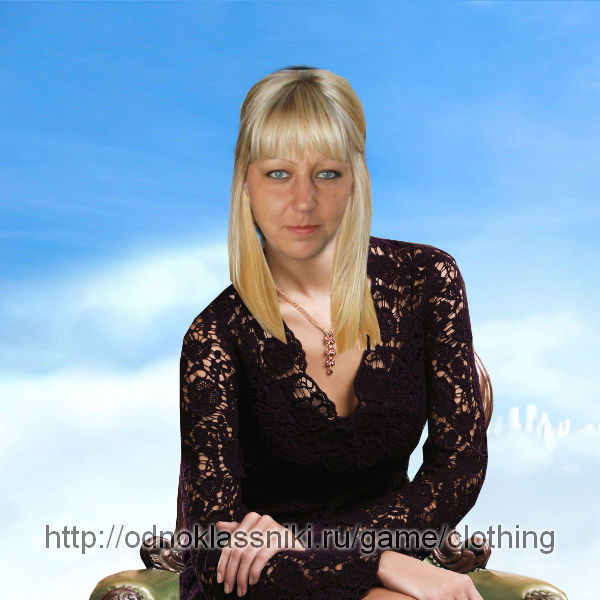 Оля Постникова