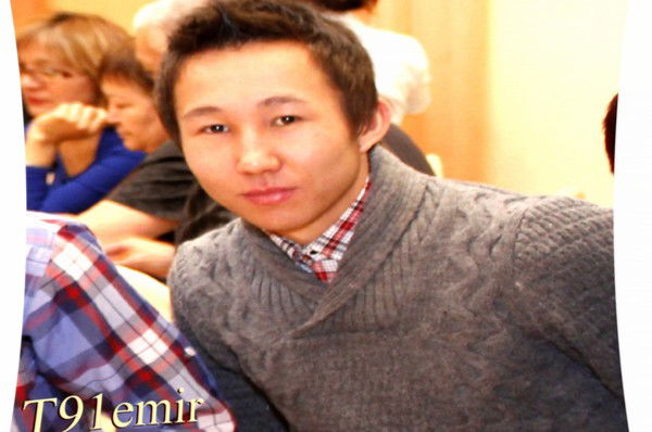 Тимур Нурсейтов