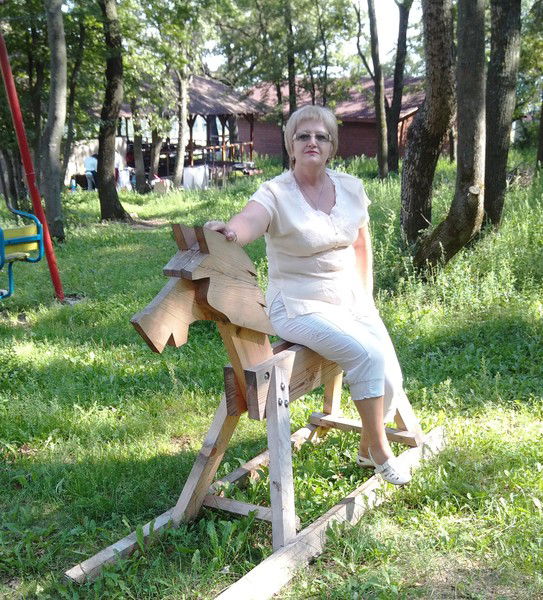 Ольга Овсянникова