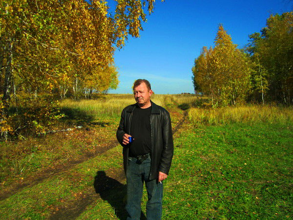 Михаил Захаров