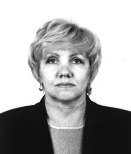 Нина Кичатова